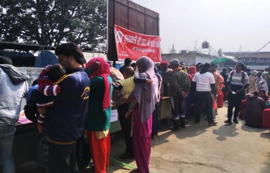 बेटी पढाउ,बेटी बचाउ अभियानको "छोरी शिक्षा बिमा कार्यक्रम" का केही झलकहरु