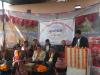 फोहर ब्यबस्थापनको लागि हरिवन न .पा. लाई कन्टेनर हस्तान्तरण कार्यक्रम ।