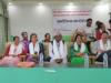 संघिय मामिला तथा सामान्य प्रशासन मन्त्रालयका माननीय मन्त्री श्री लालबाबु पण्डित ज्यू संग समसामयिक विषयमा अर्न्तरक्रिया कार्यक्रम - हरिवन नगरपालिका ।